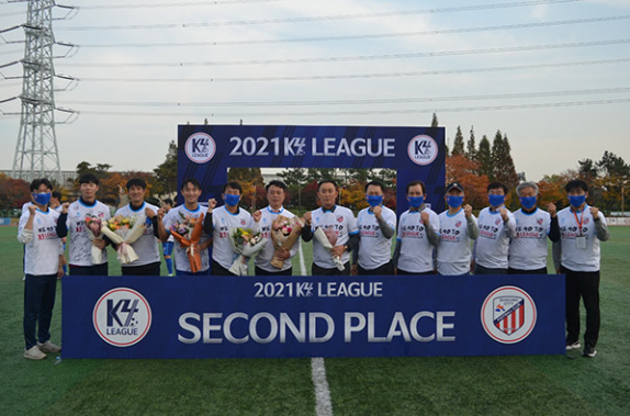 [시흥신문] 축구로 하나되는 시흥, 시흥시민축구단